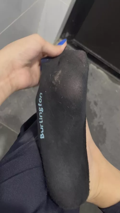 Clean up my dirty socks 😈