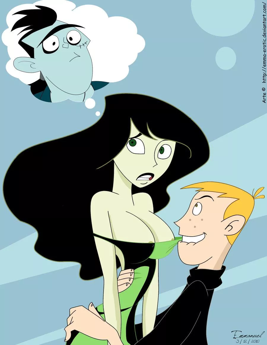 Decades after the show was cancelled Shego is still one of the hottest Disney waifus!