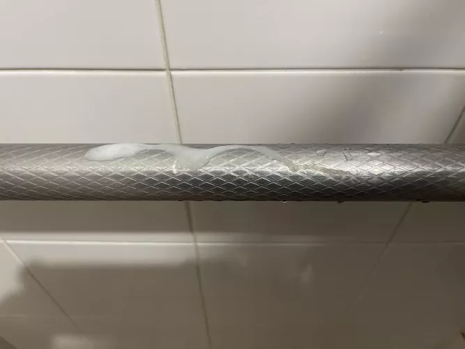 Decided to tag this handle in a public bathroom and left it (18)