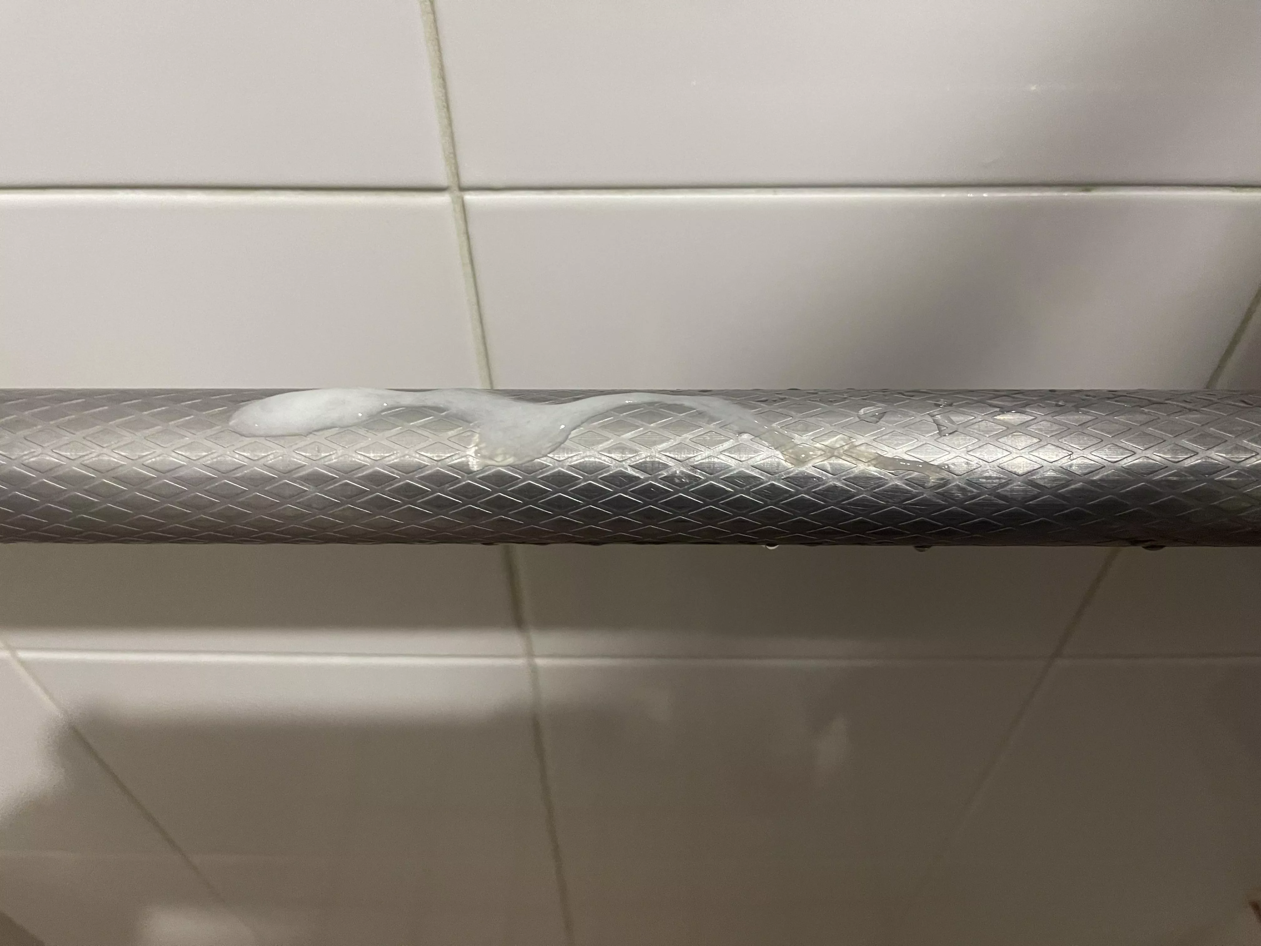 Decided to tag this handle in a public bathroom and left it (18)