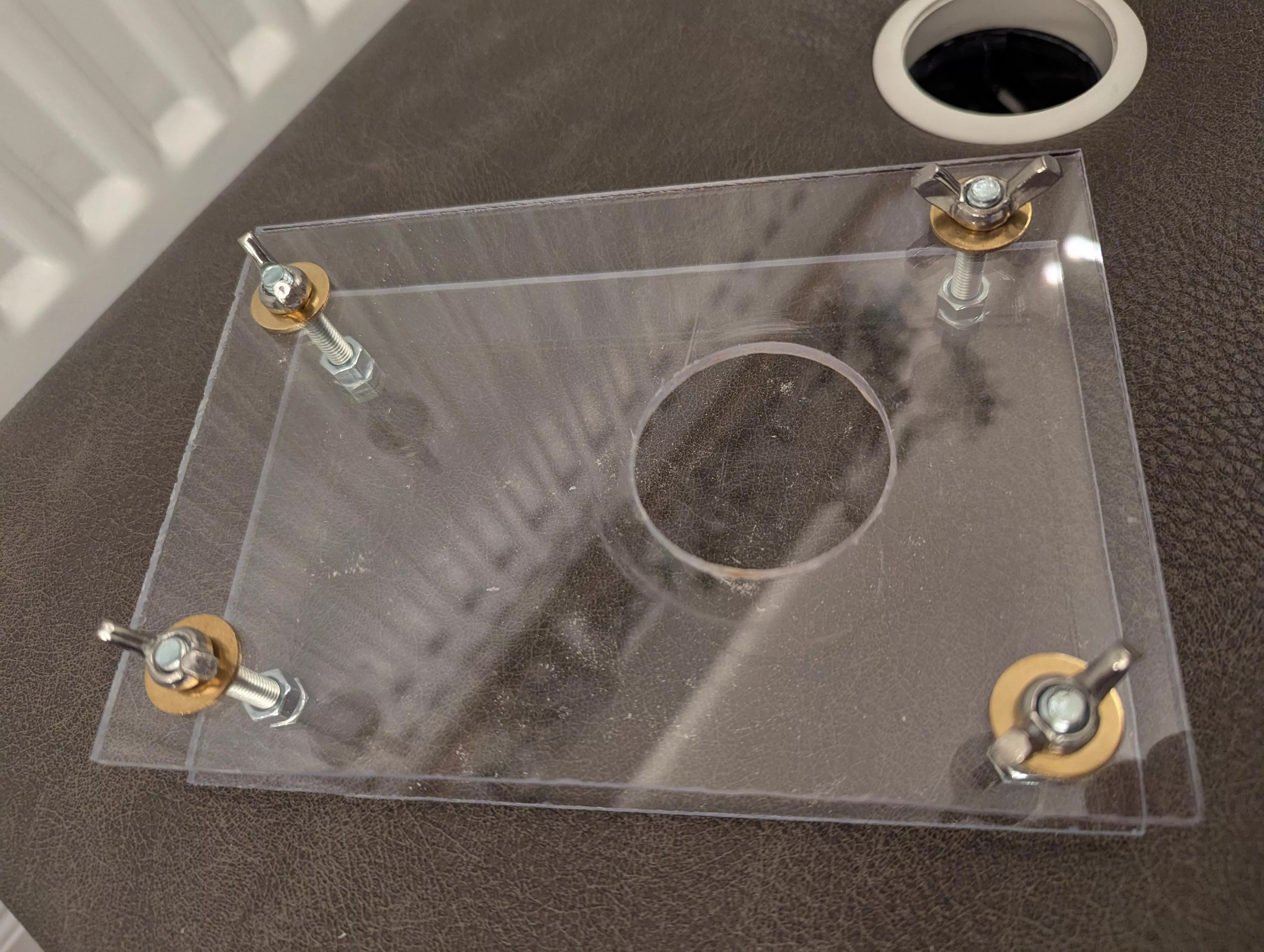 DIY Balls Crusher First Try gonna try it later, lets see how it goes