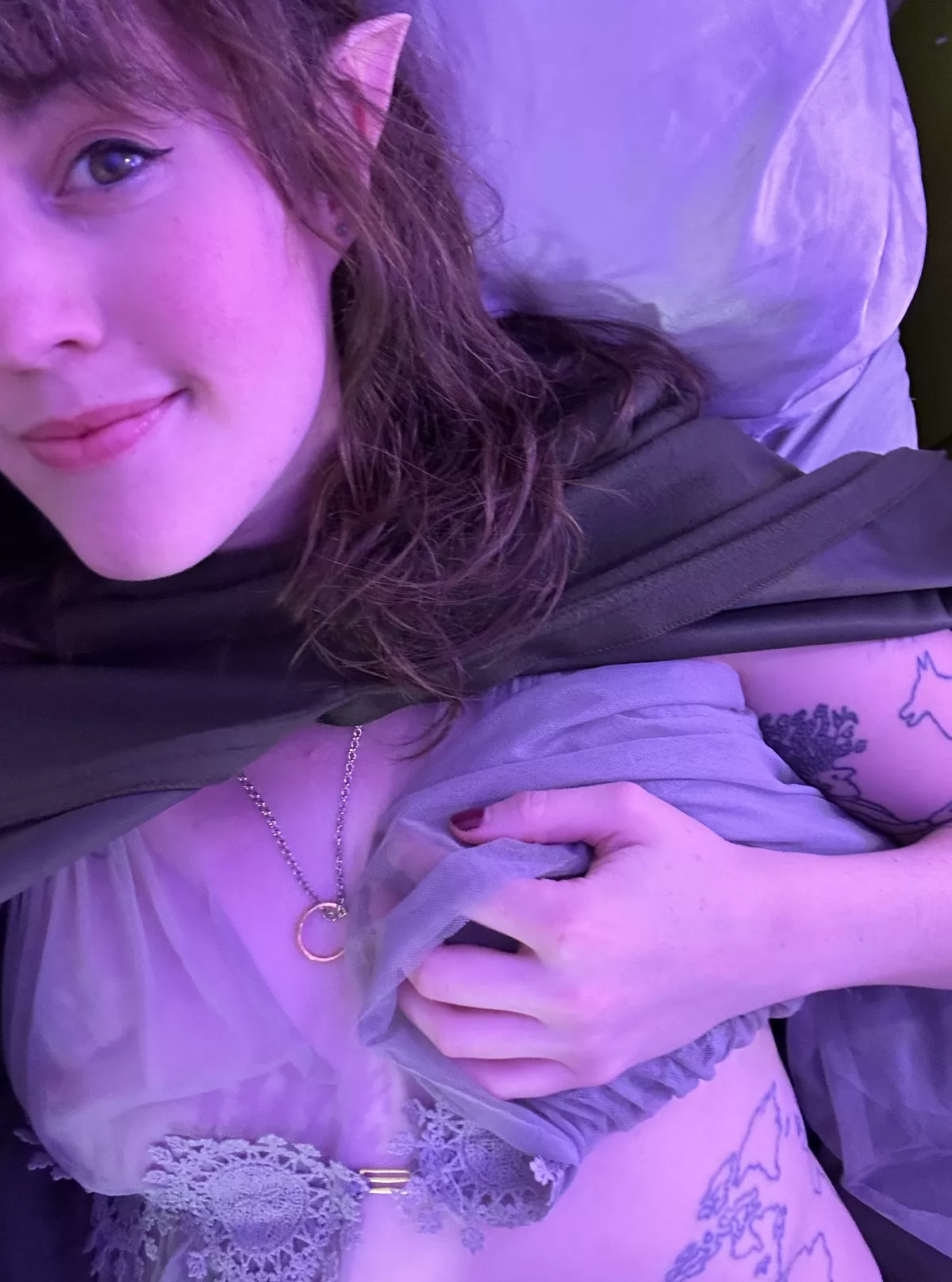 Do you like nerdy girls? 