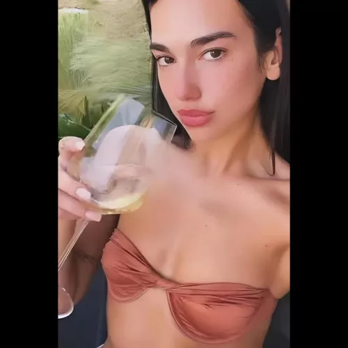 Dua on ITV today @ 8 🤩