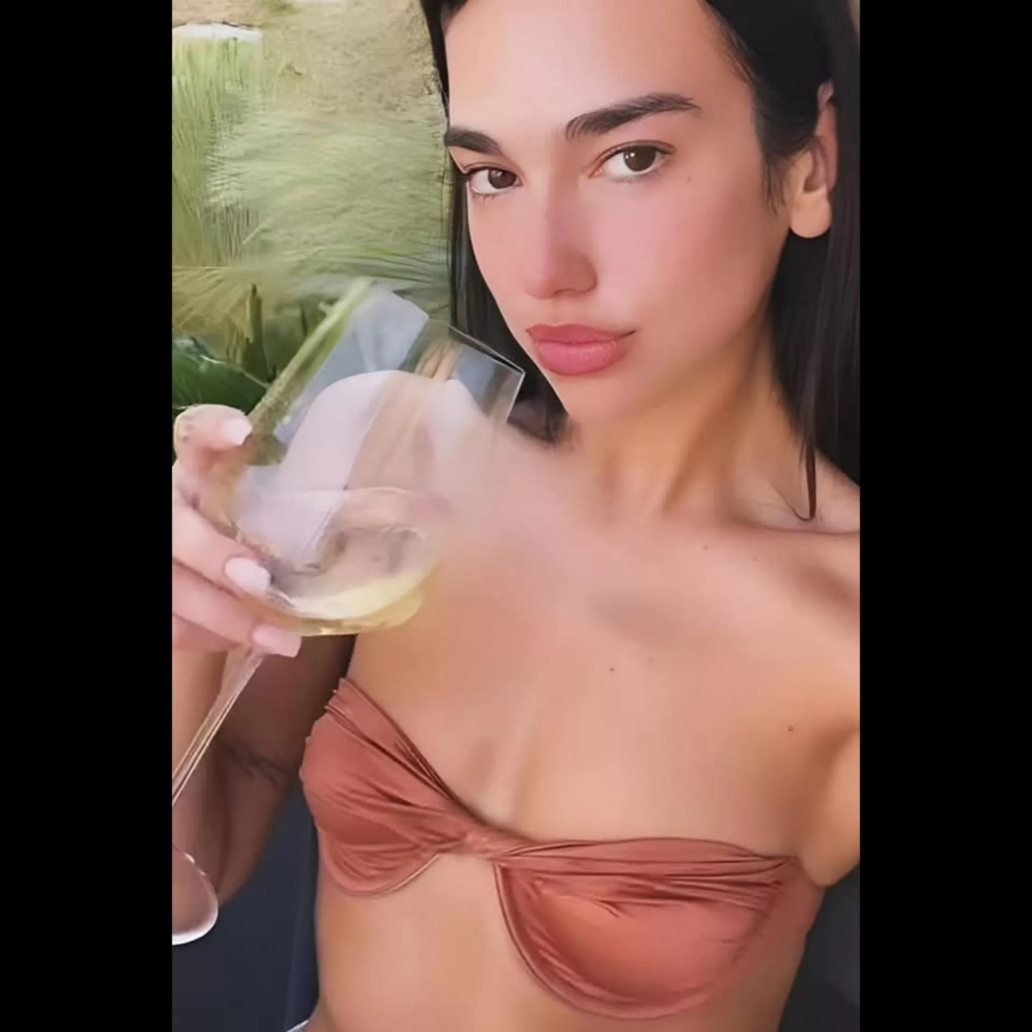 Dua on ITV today @ 8 🤩