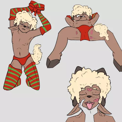 Finished the flats on this Christmas one (littlelamb31532)