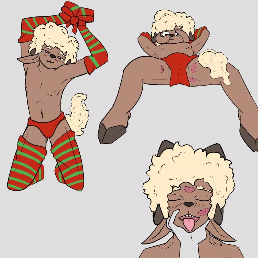 Finished the flats on this Christmas one (littlelamb31532)