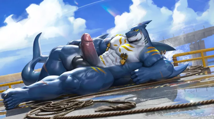 Fresh Outta Water… (Takahirosi)