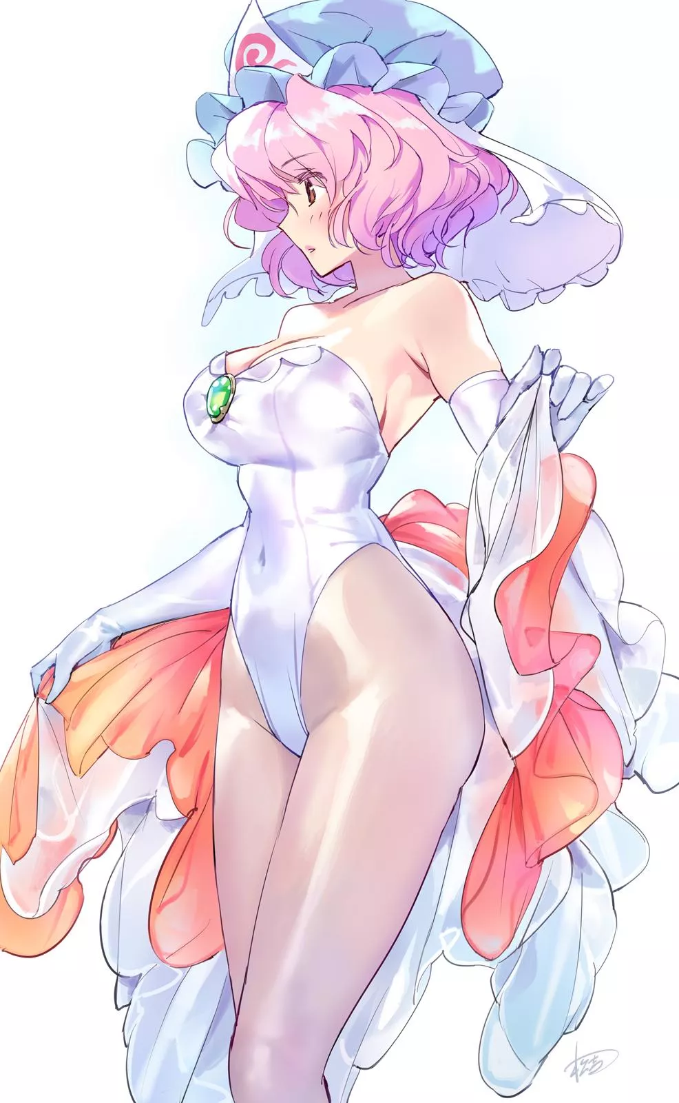 Goldfish Yuyuko