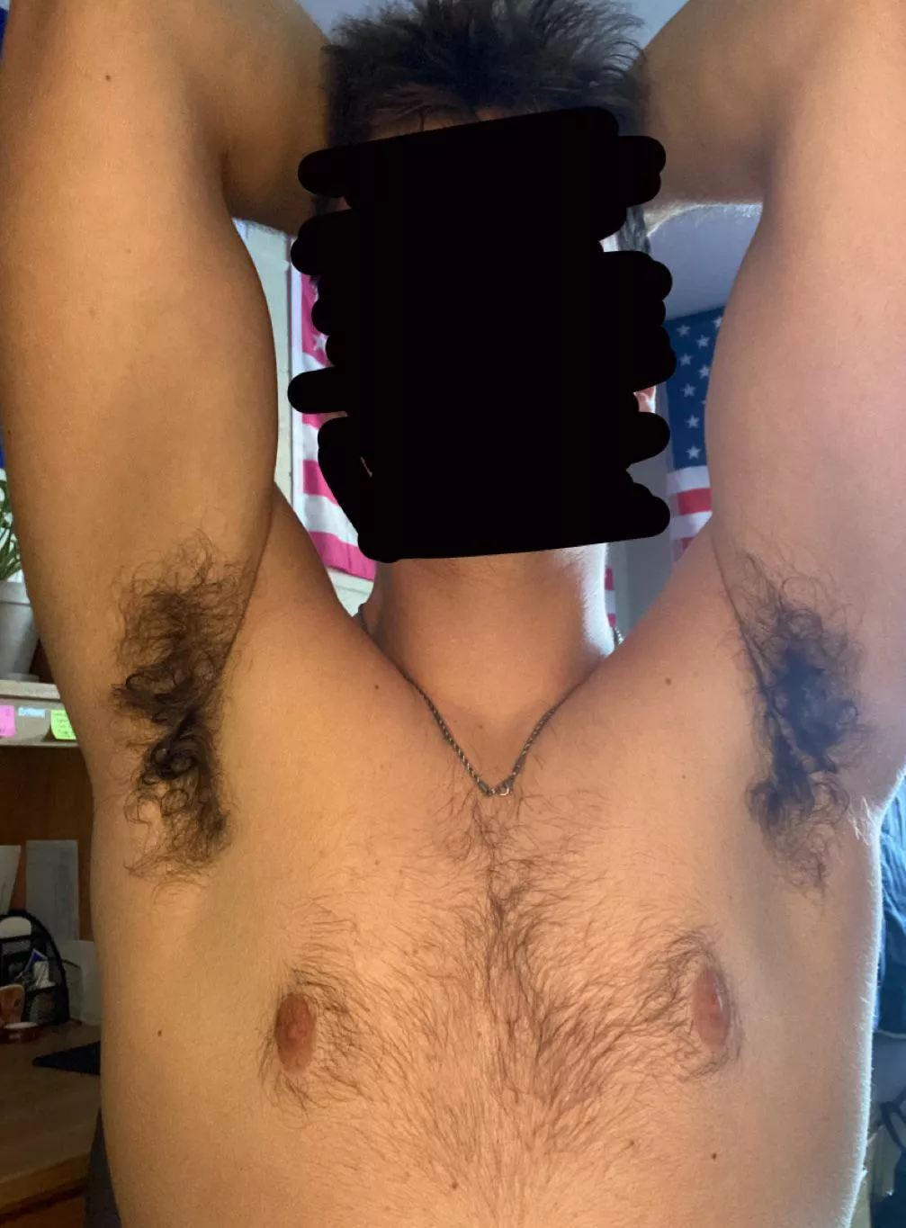 Got horny after the gym 