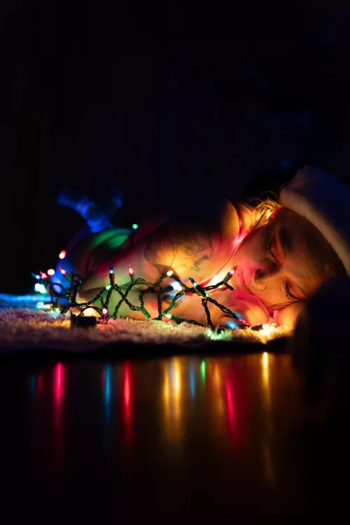 Happy Holidays, y'all [Sony A7iii - Sigma art 24mm DG HSM - f/1.8 - 1/6 sec. - ISO 100]