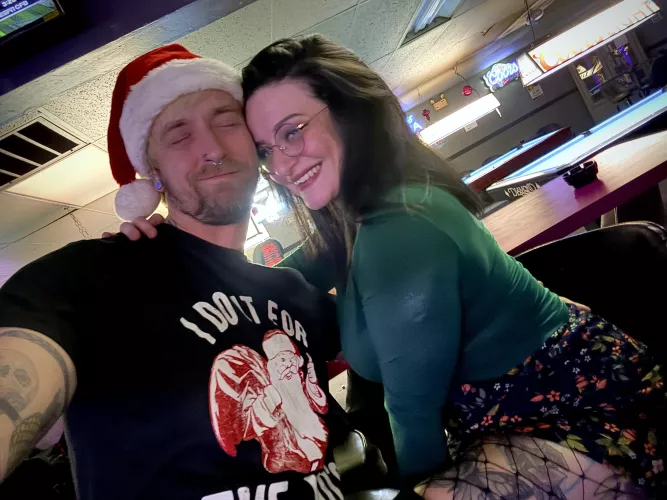 Happy Sunday from your favorite Okies. 