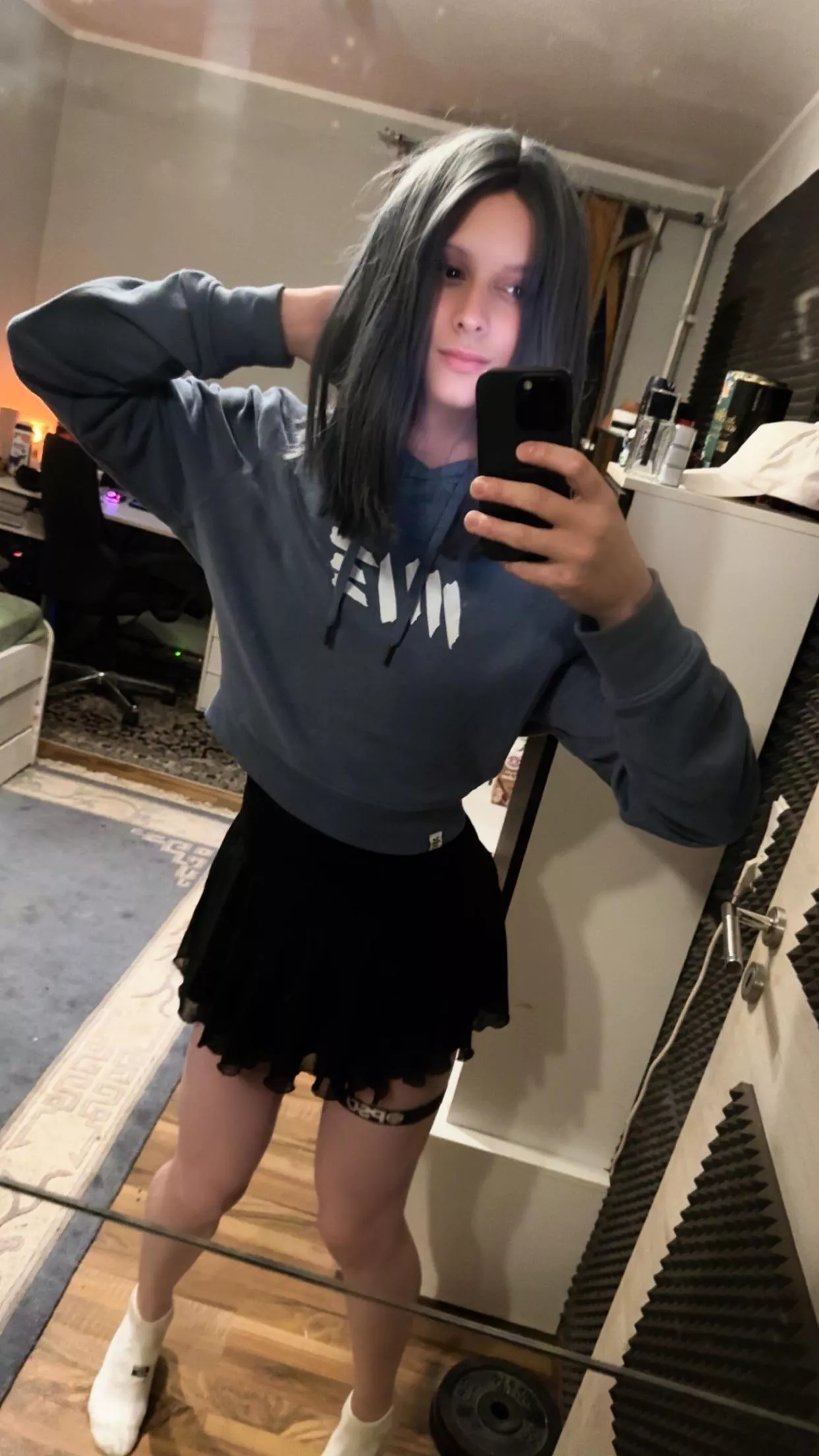 Hello was denkt ihr? Hihi 26y Schleswig 