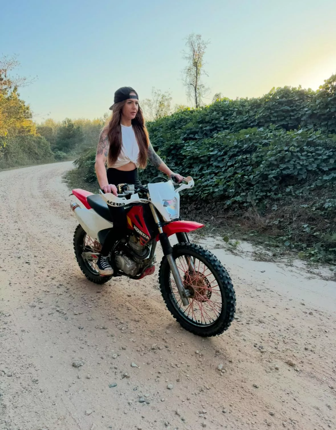 High tops for a quick rip. 