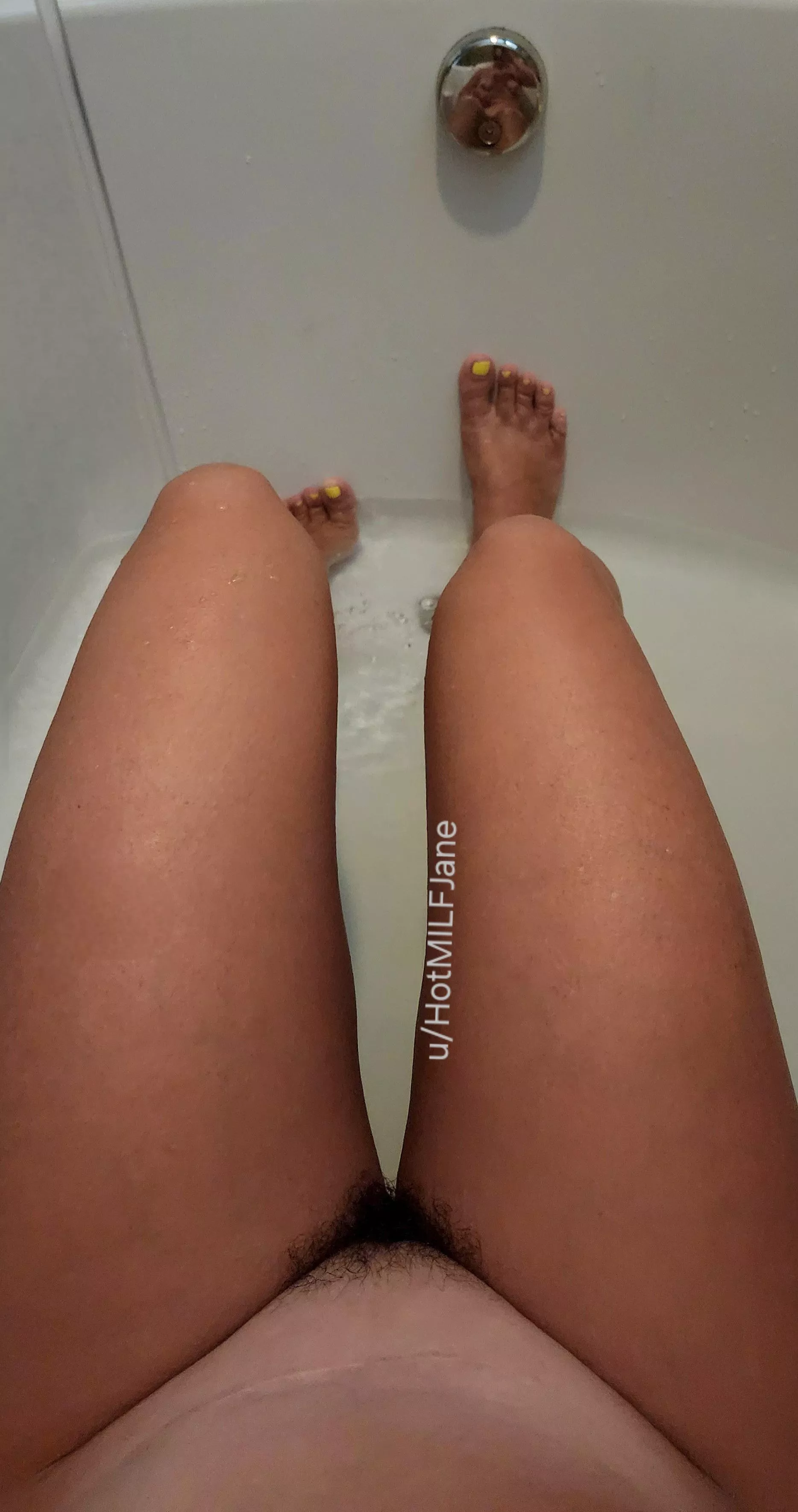 Hope you don't mind a thick wild bush 😊