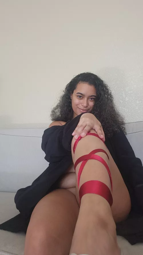 I do real naughty things for karma. 