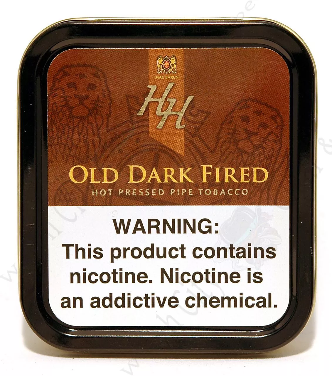 I got a tin of this on the recommendation of someone here.