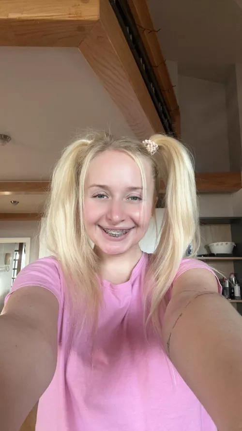 I hope you like my smile !!