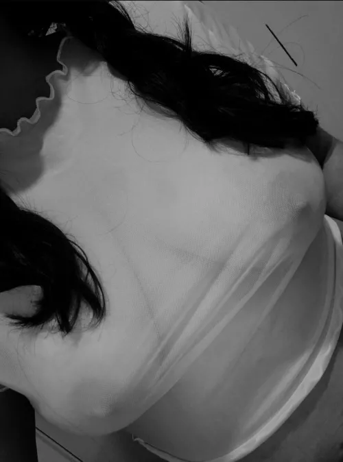 I live for the tease