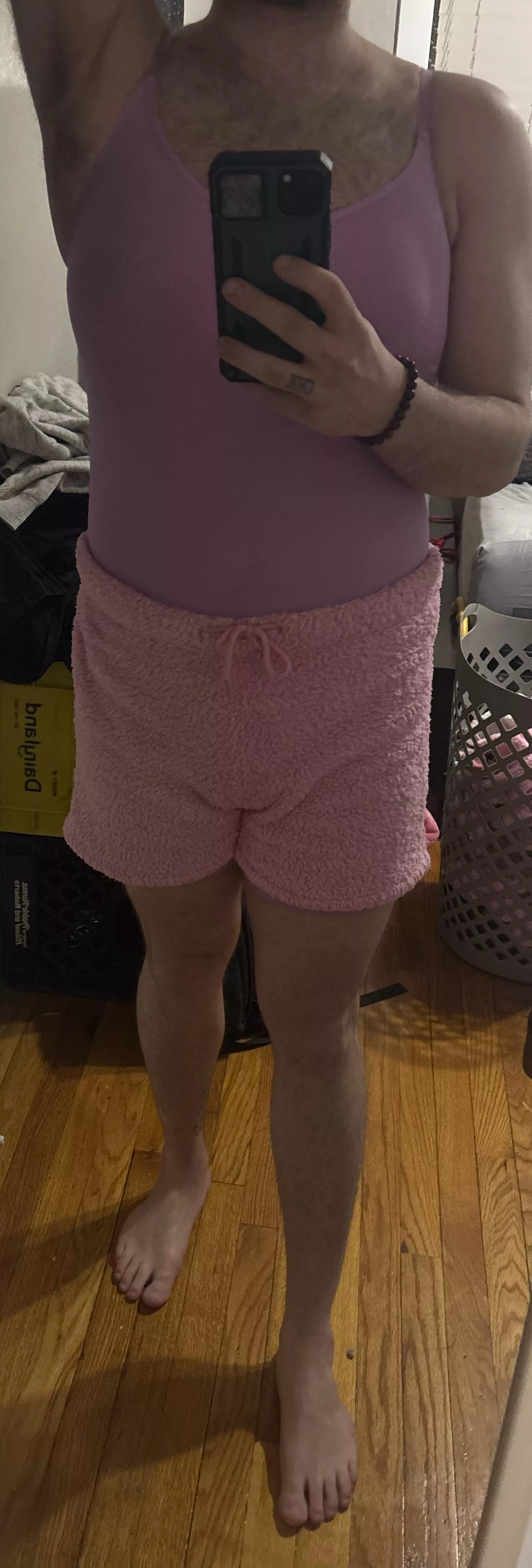 I luv what BS is doing to me 