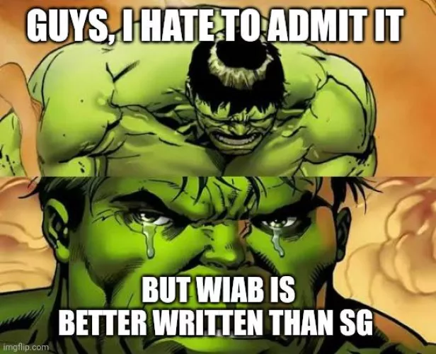 I may change my mind later on