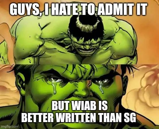 I may change my mind later on