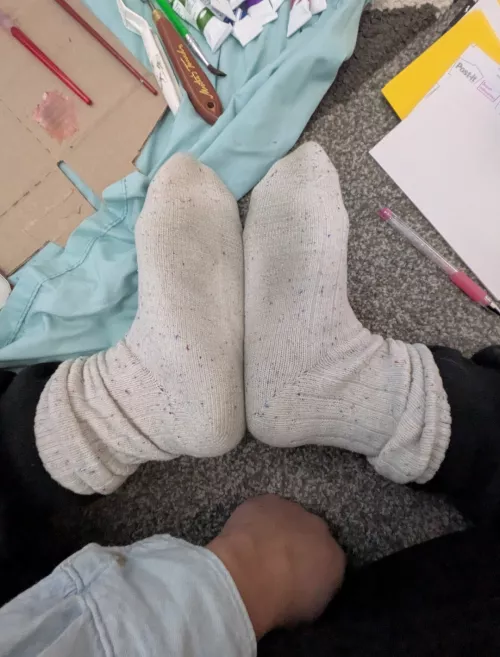 I may have lost track o[f]