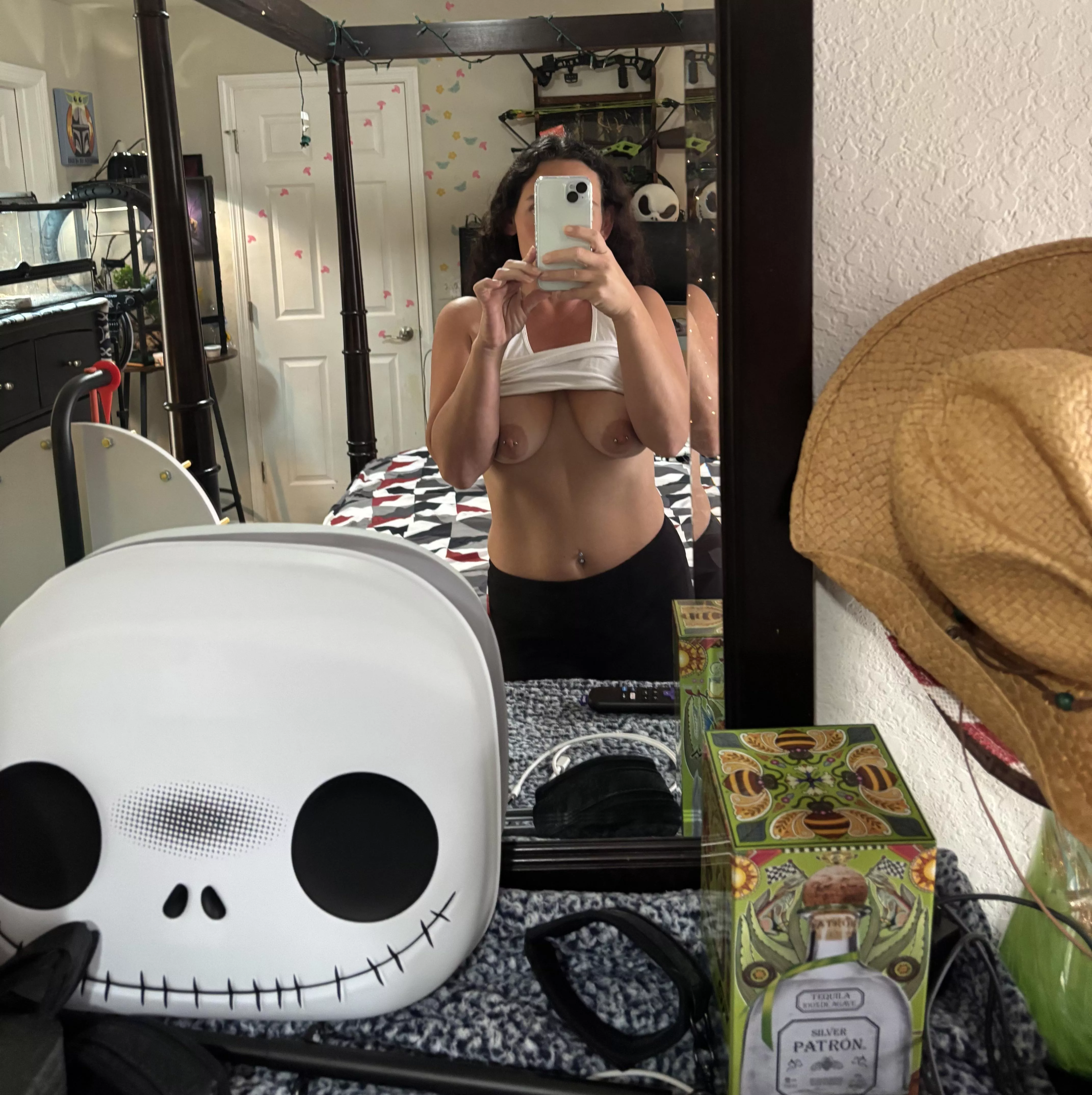 I need a workout partner 