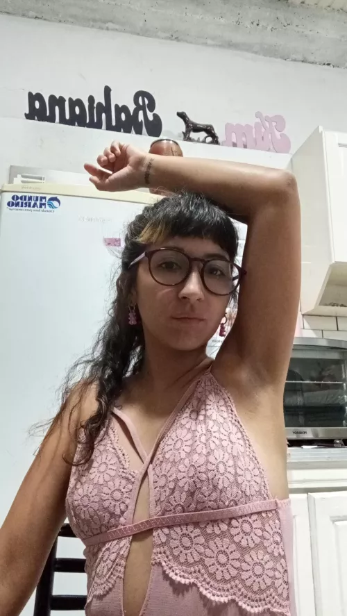 I want you to be my dog 