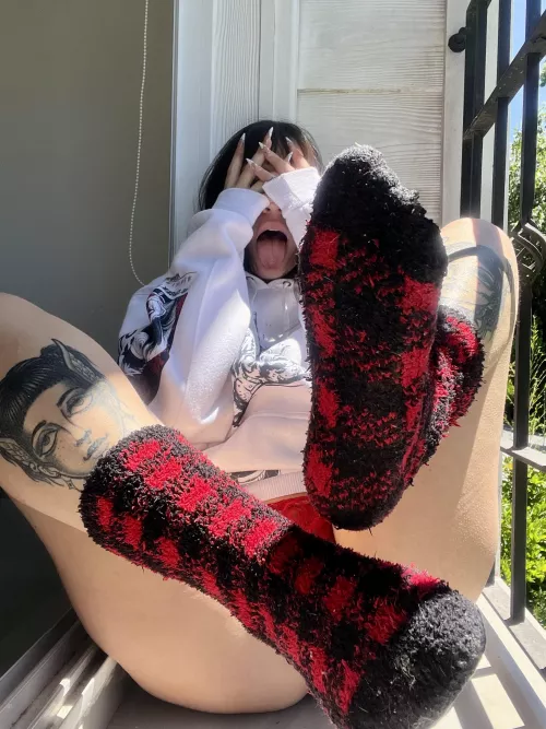 I will close my eyes and let you do whatever you want