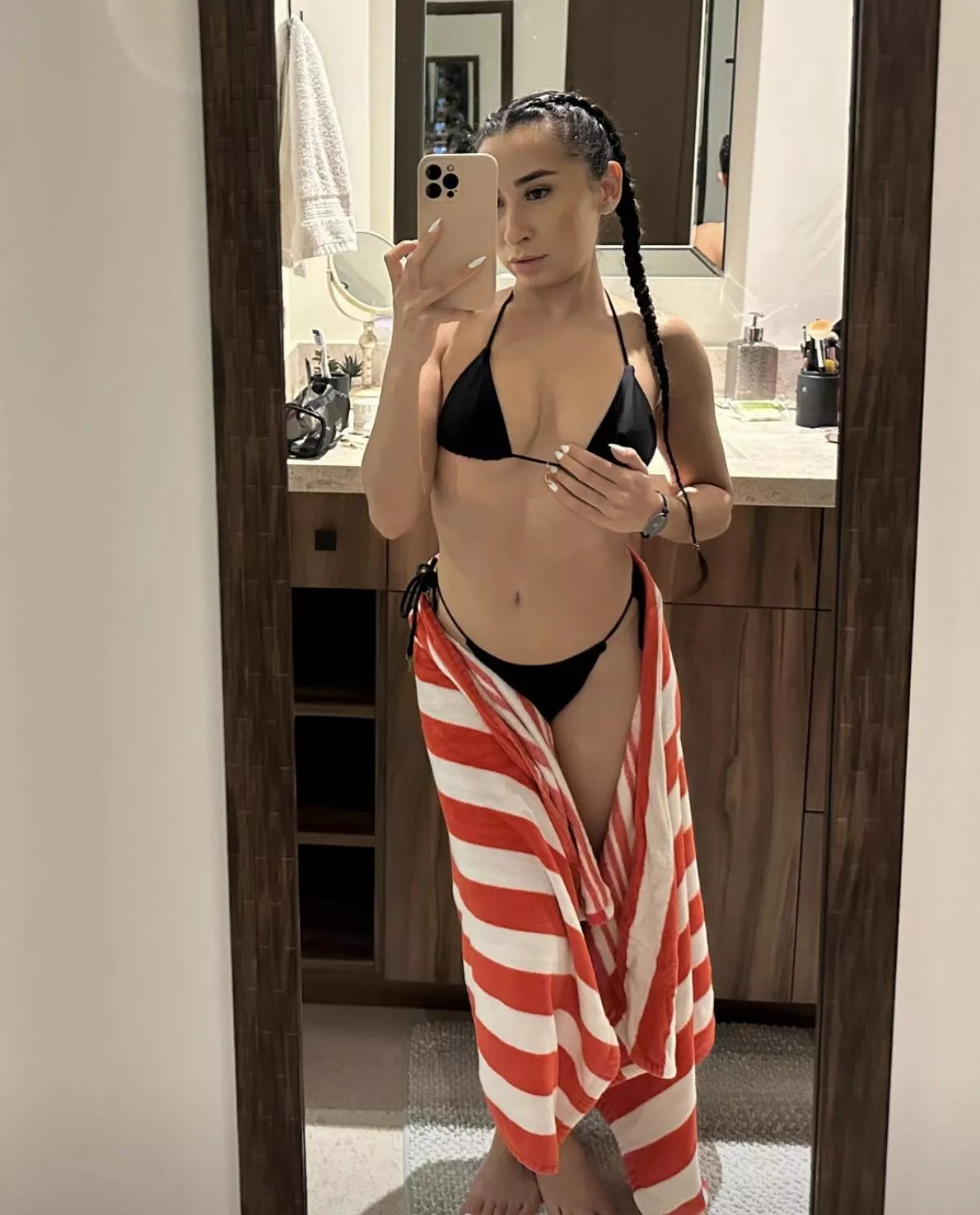 If I were your bestfriend, would you fuck me?