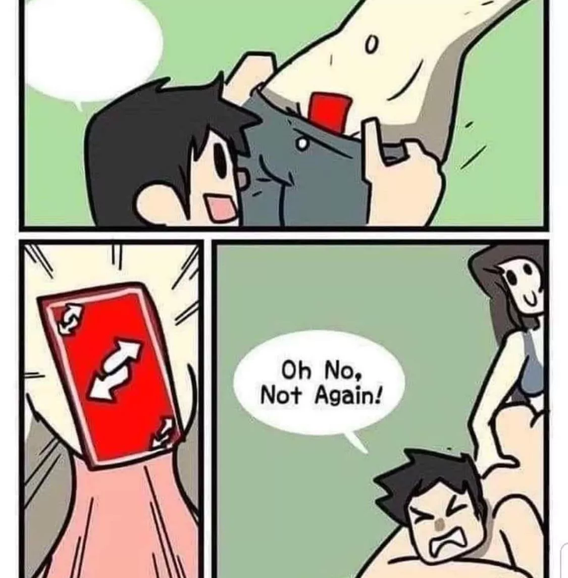 If you know me, you know me. 