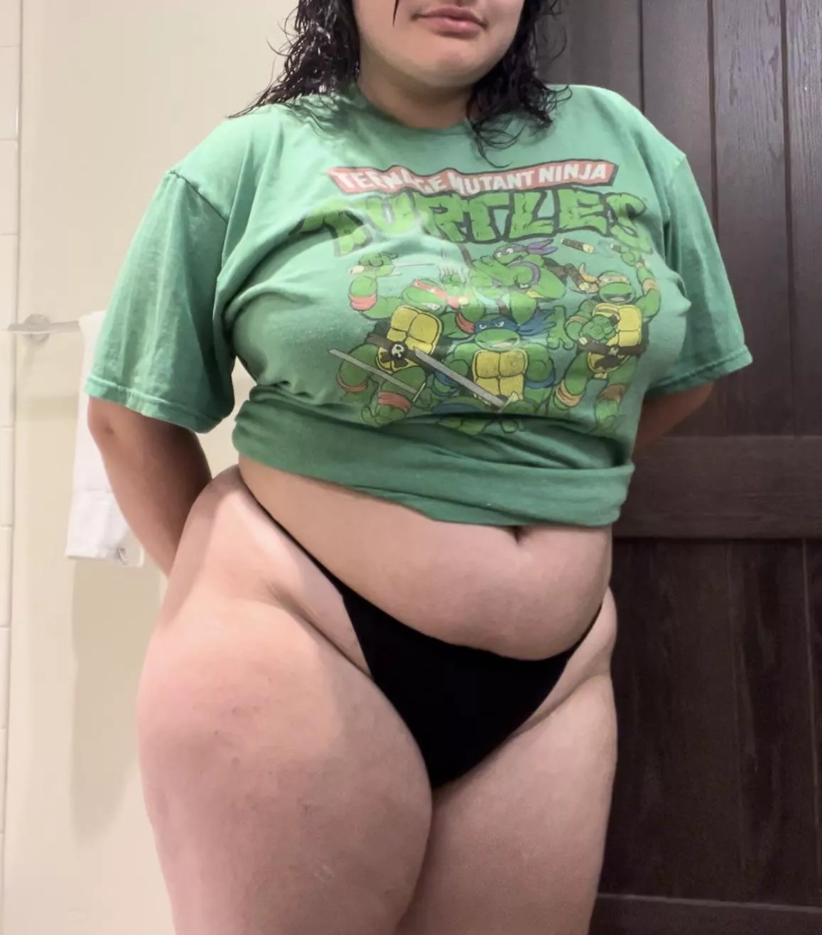 I’m always curious if people in my classes have dirty thoughts about me