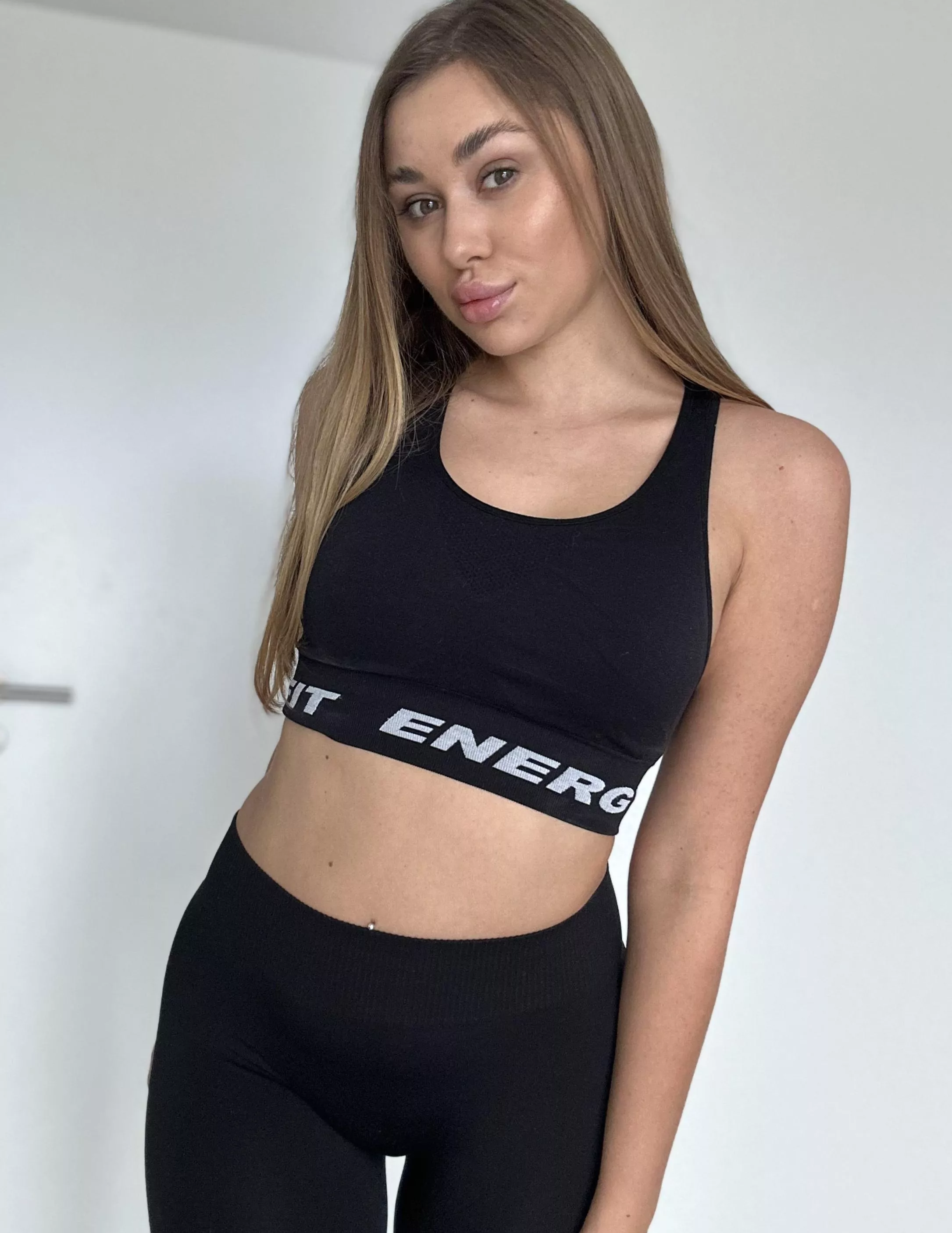 I'm not dressed too revealingly for a run, am I