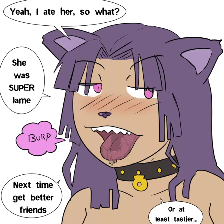 {image} Better friends (By Moebius / Me)