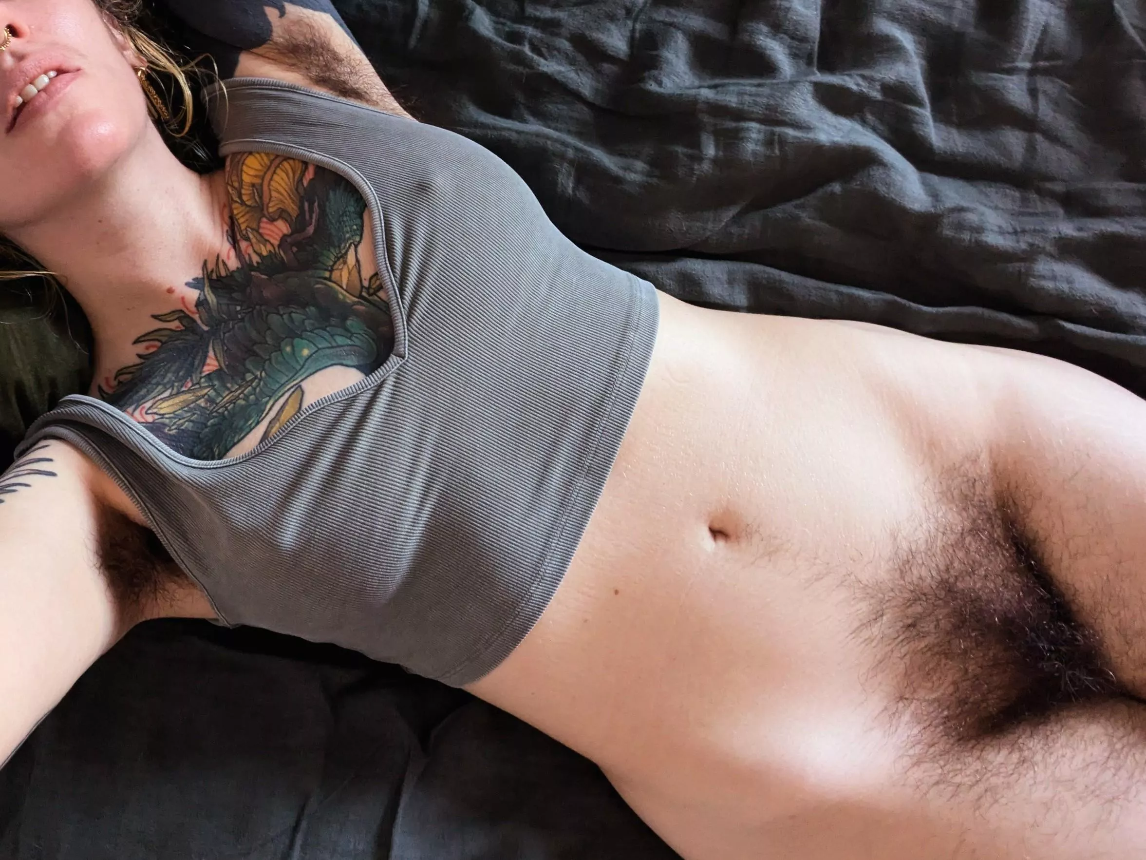 Is it too late for brunch?