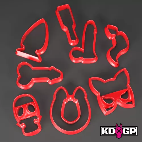 It's cookie season! Have you been naughty? Treat yourself!