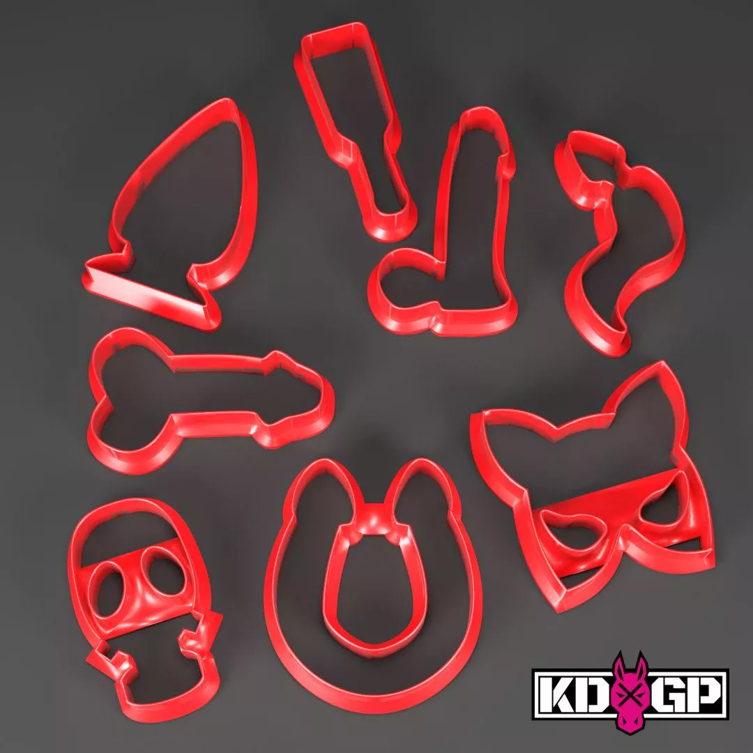 It's cookie season! Have you been naughty? Treat yourself!