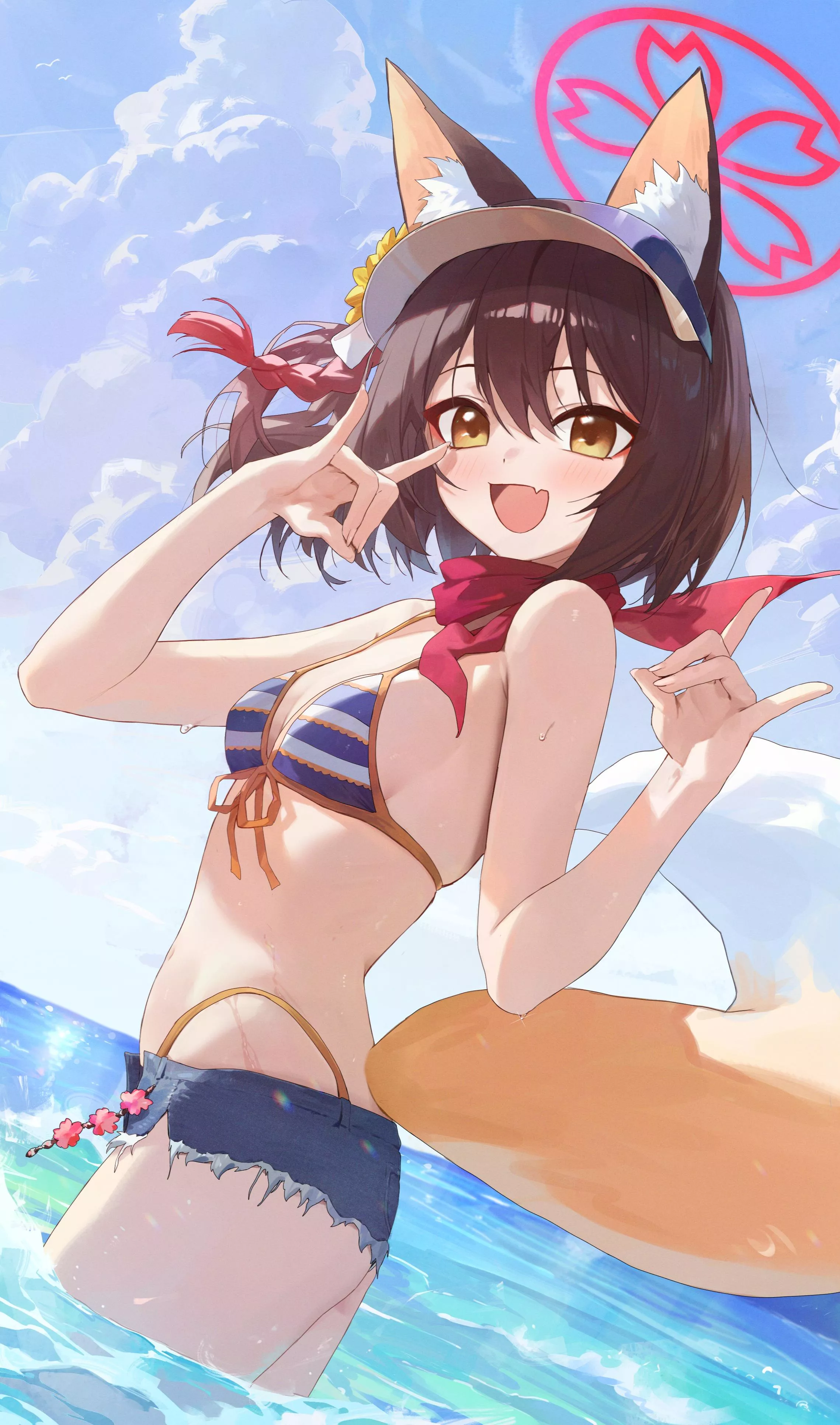 Izuna [Blue Archive]