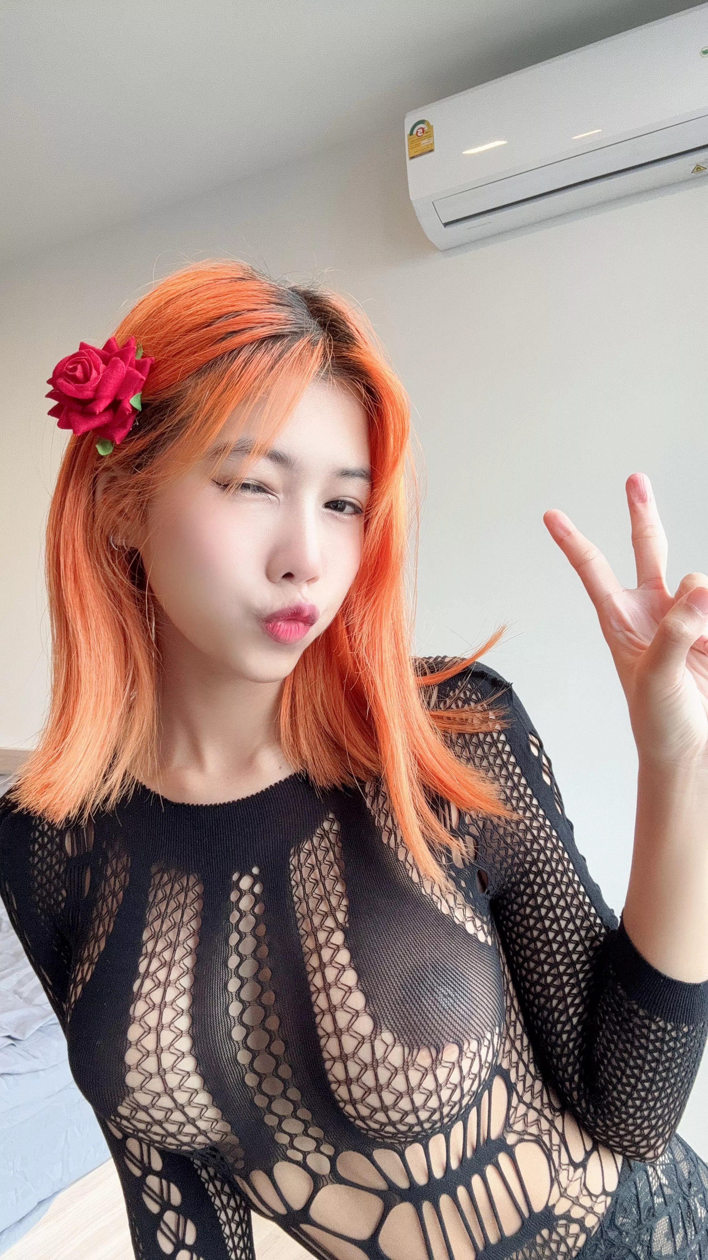 Just a horny sexy Asian girl 18F