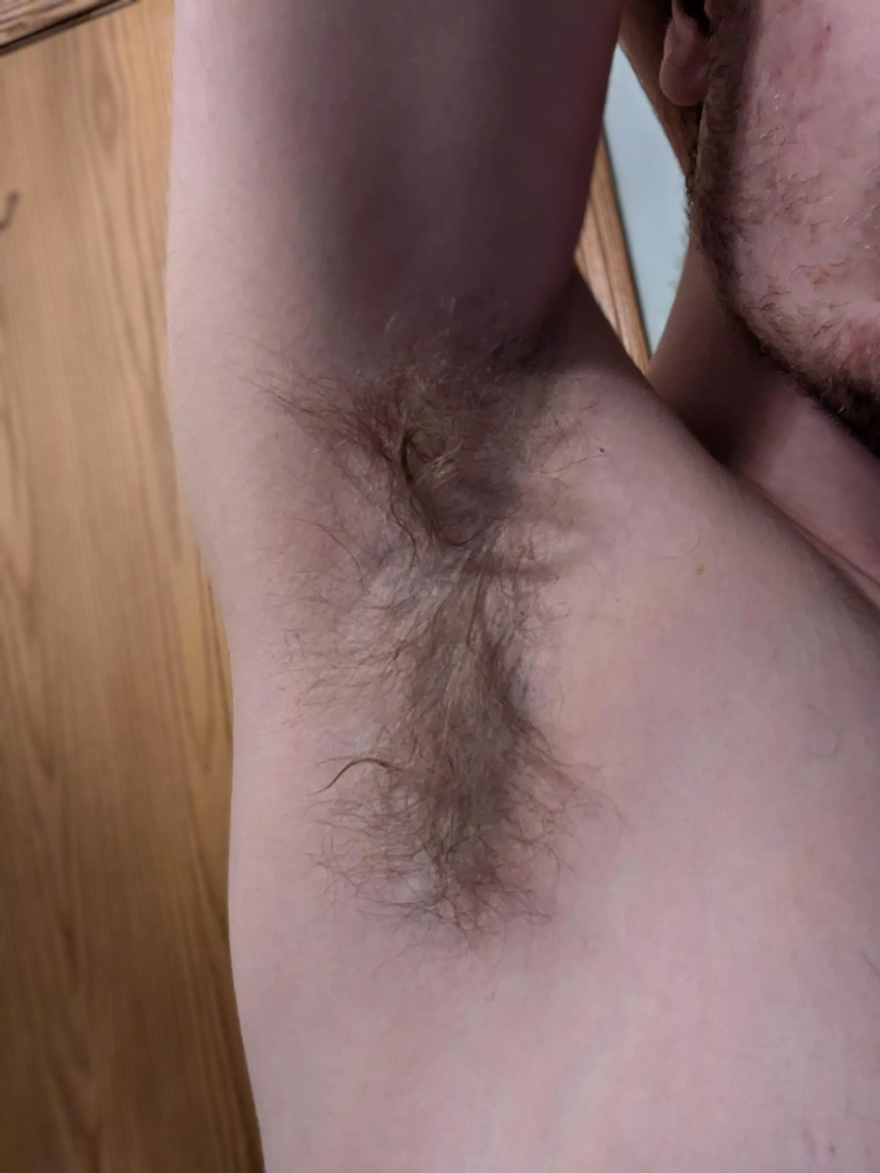 Just got off work, they smell amazing