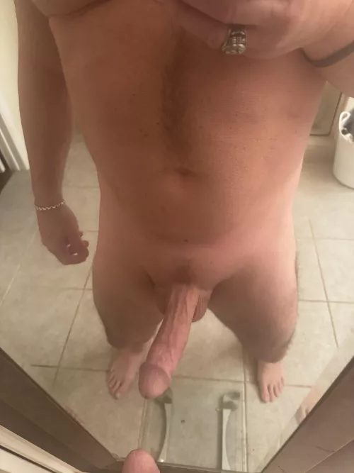 Just turned (55). Hope you like! I’m always horny! 