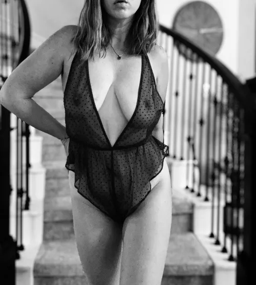 Just waiting for you 