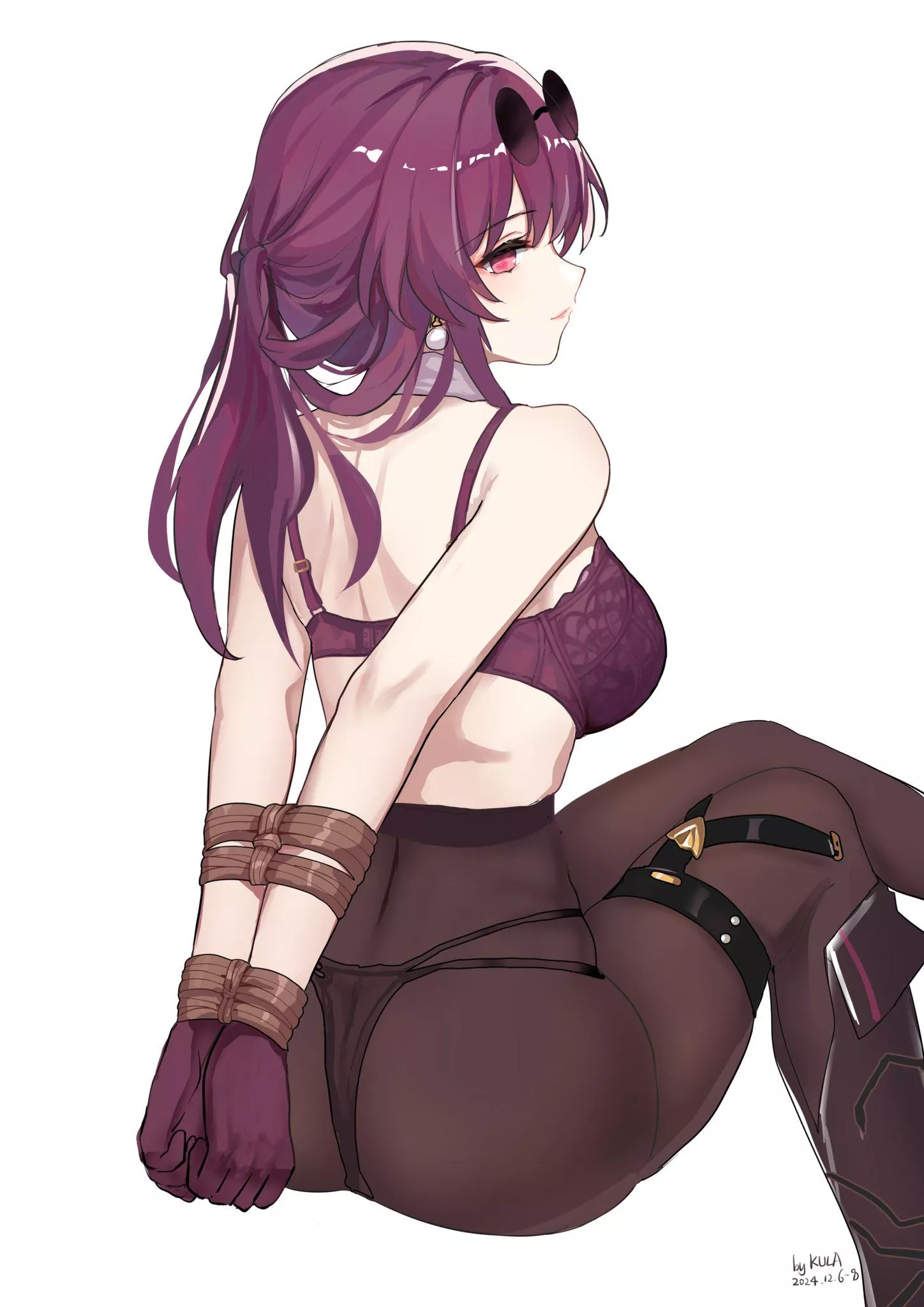 Kafka [Honkai Star Rail]