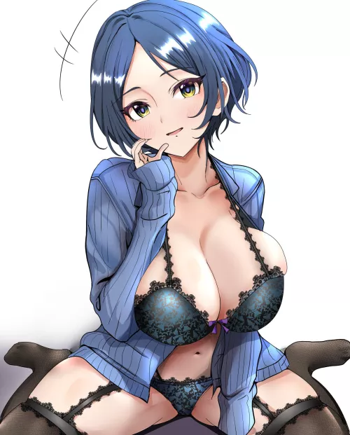 Kanade Hayami [Idolmaster]