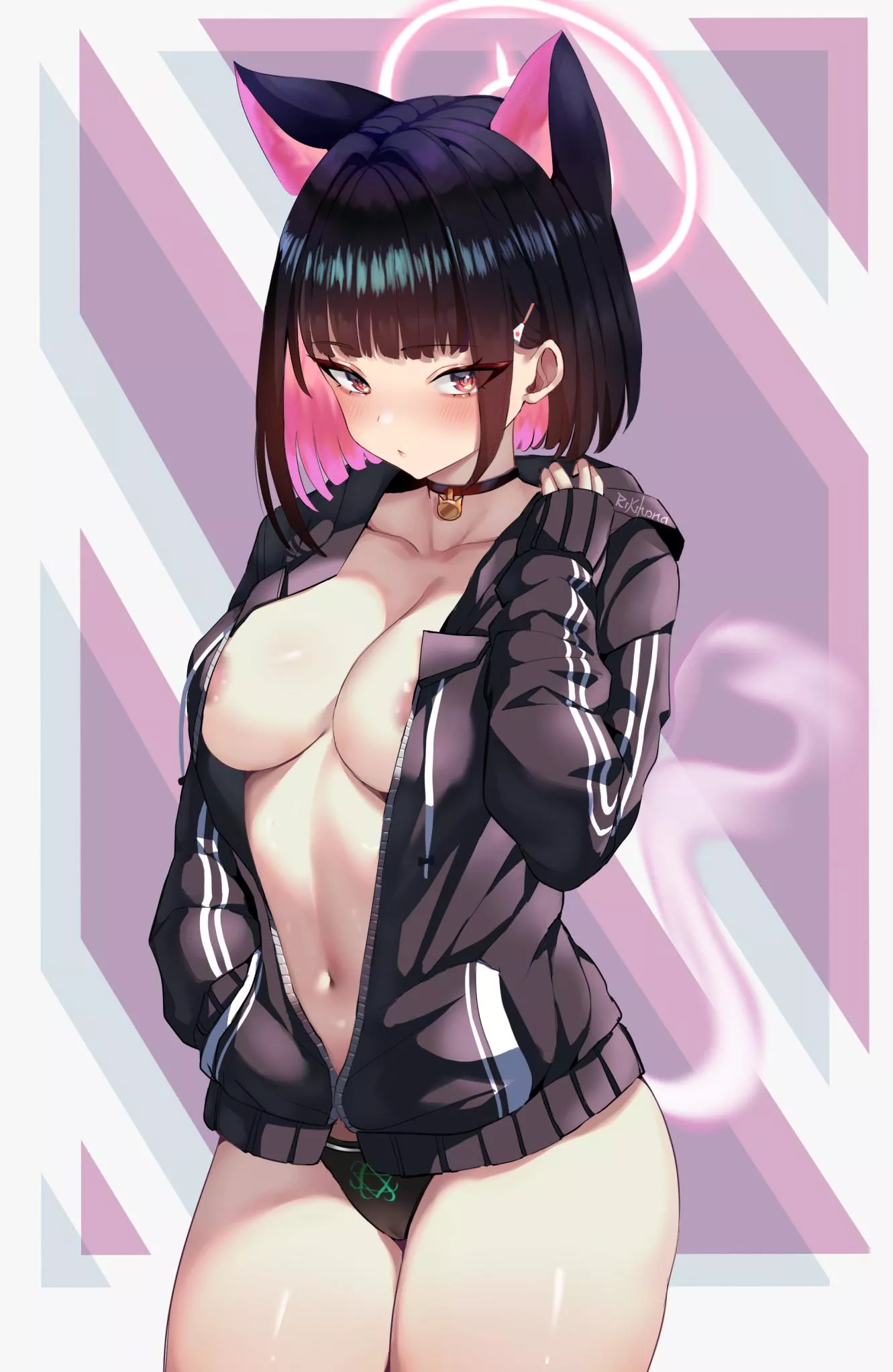 kazusa (blue archive)