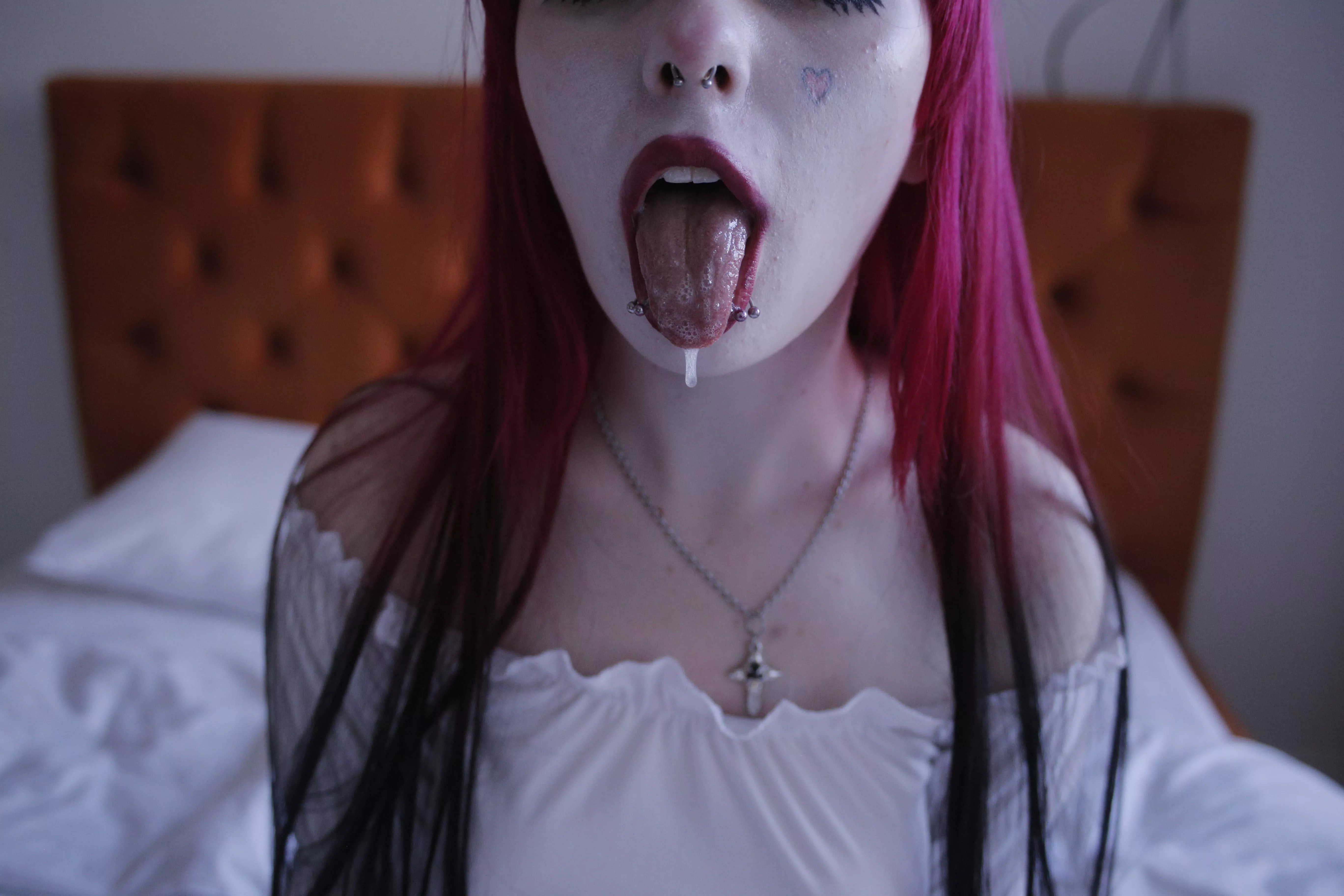 let's kiss right this minute