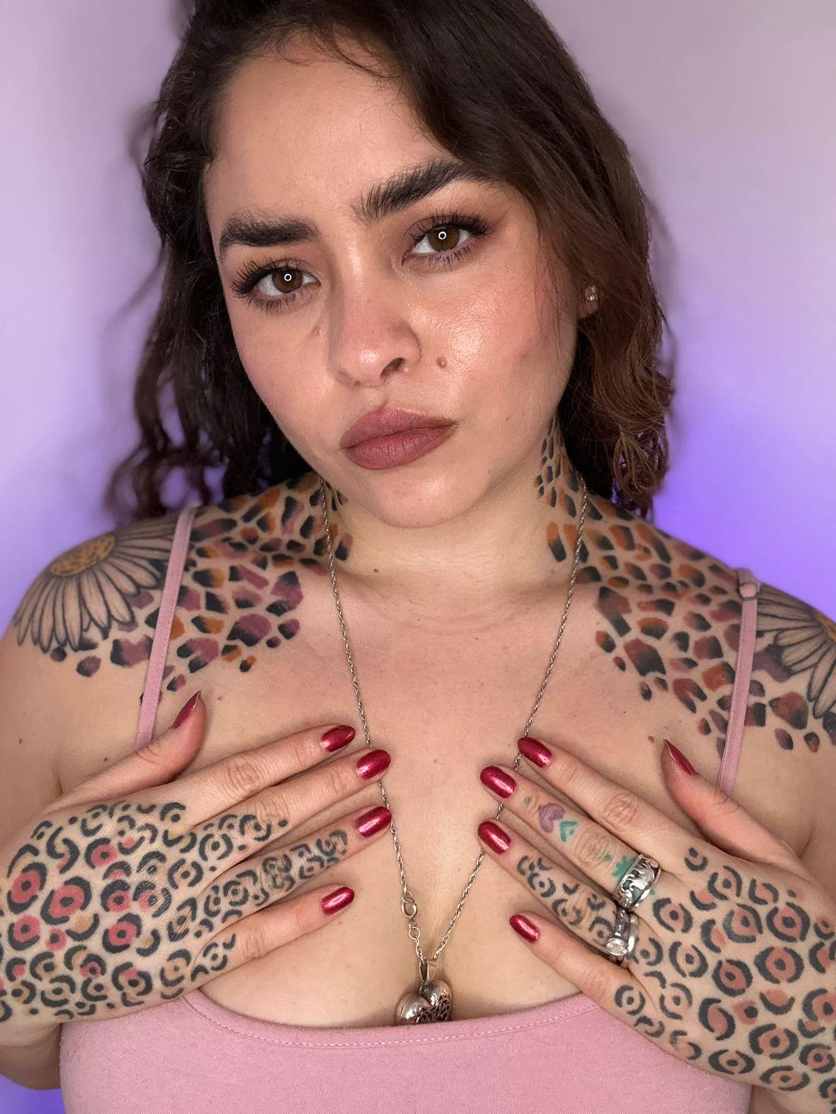 Let’s see how these hands can drive you crazy	 