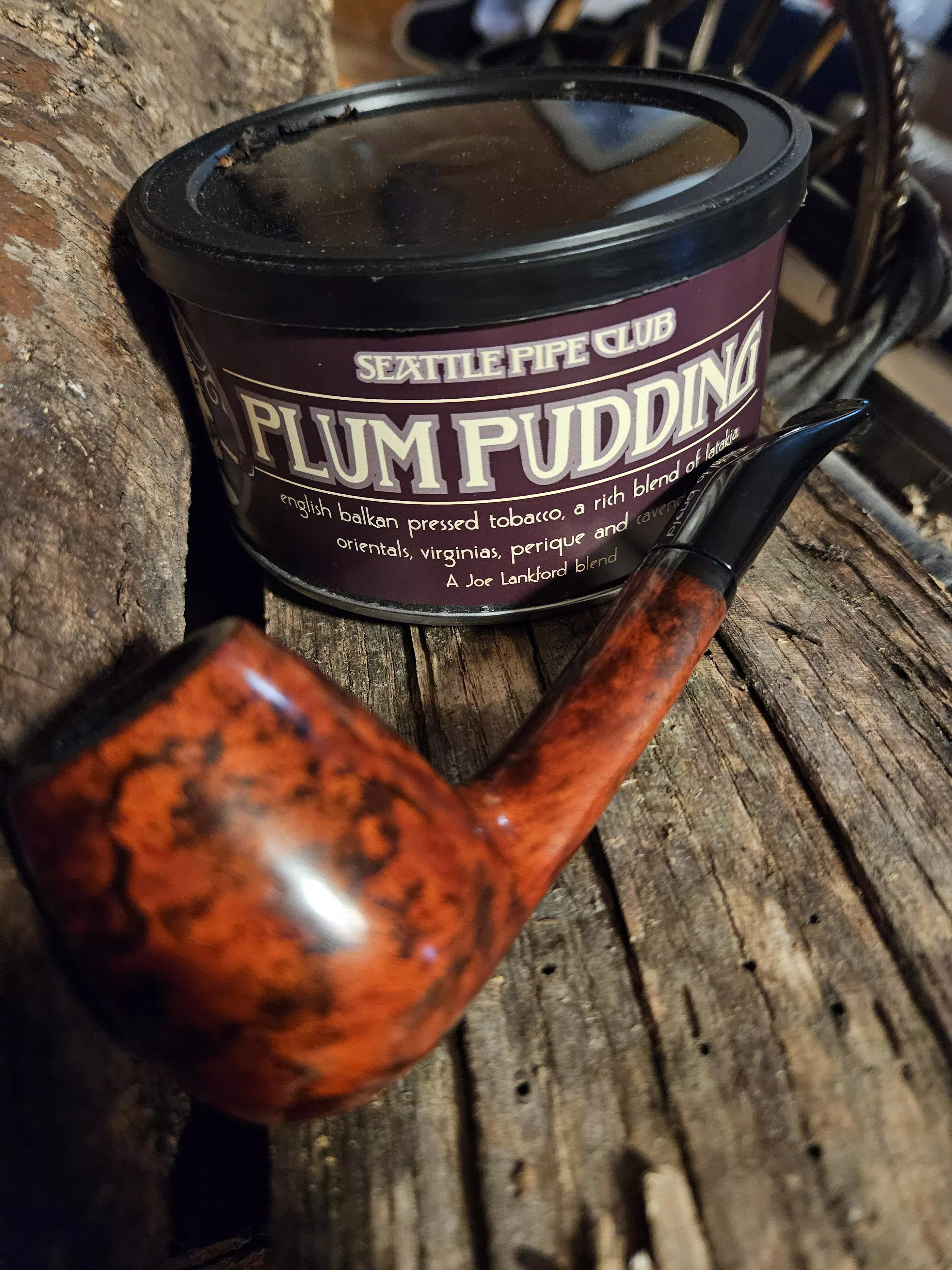 Looking for cheaper alternative Balken than plum pudding. 