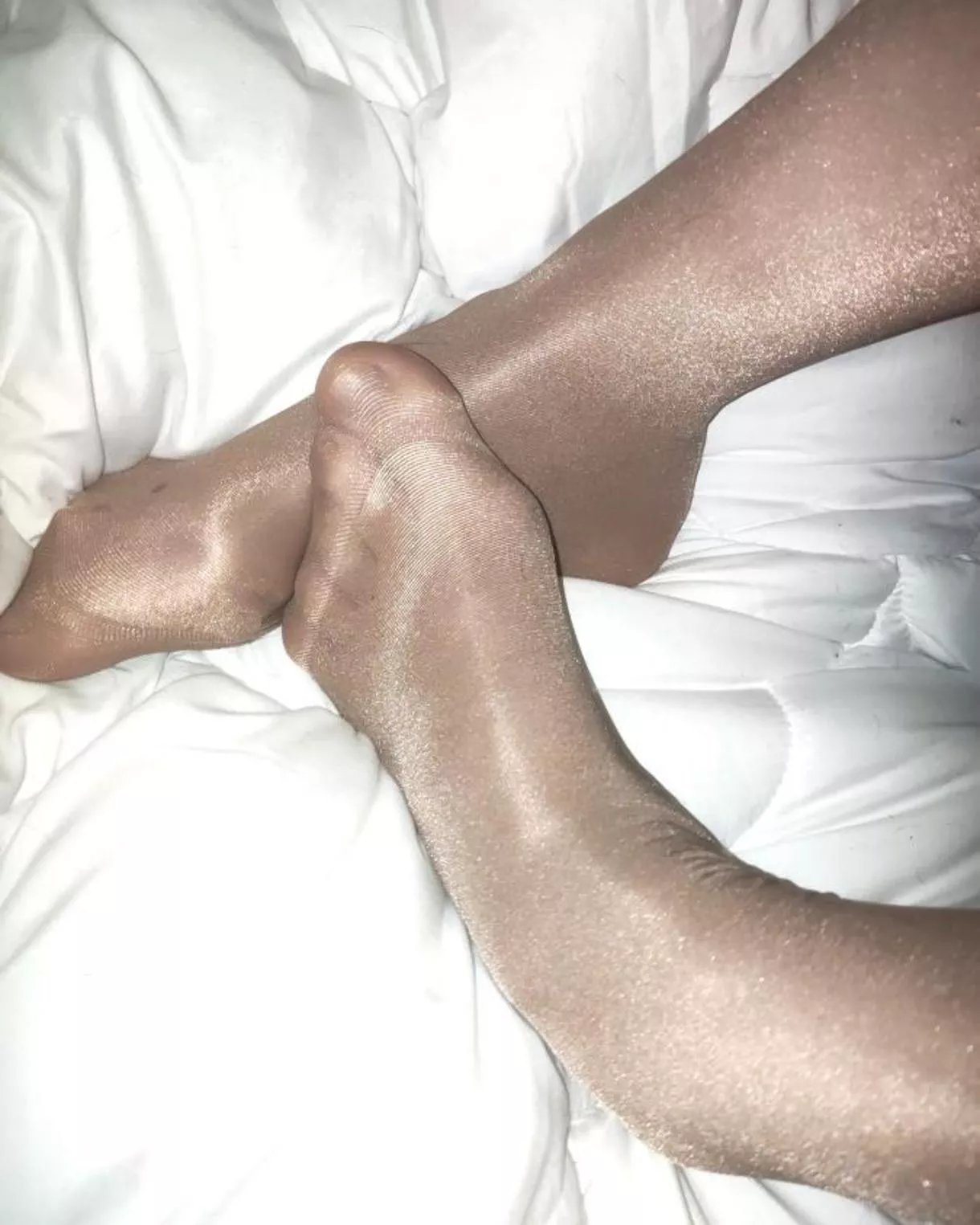 Love the shine and the feel