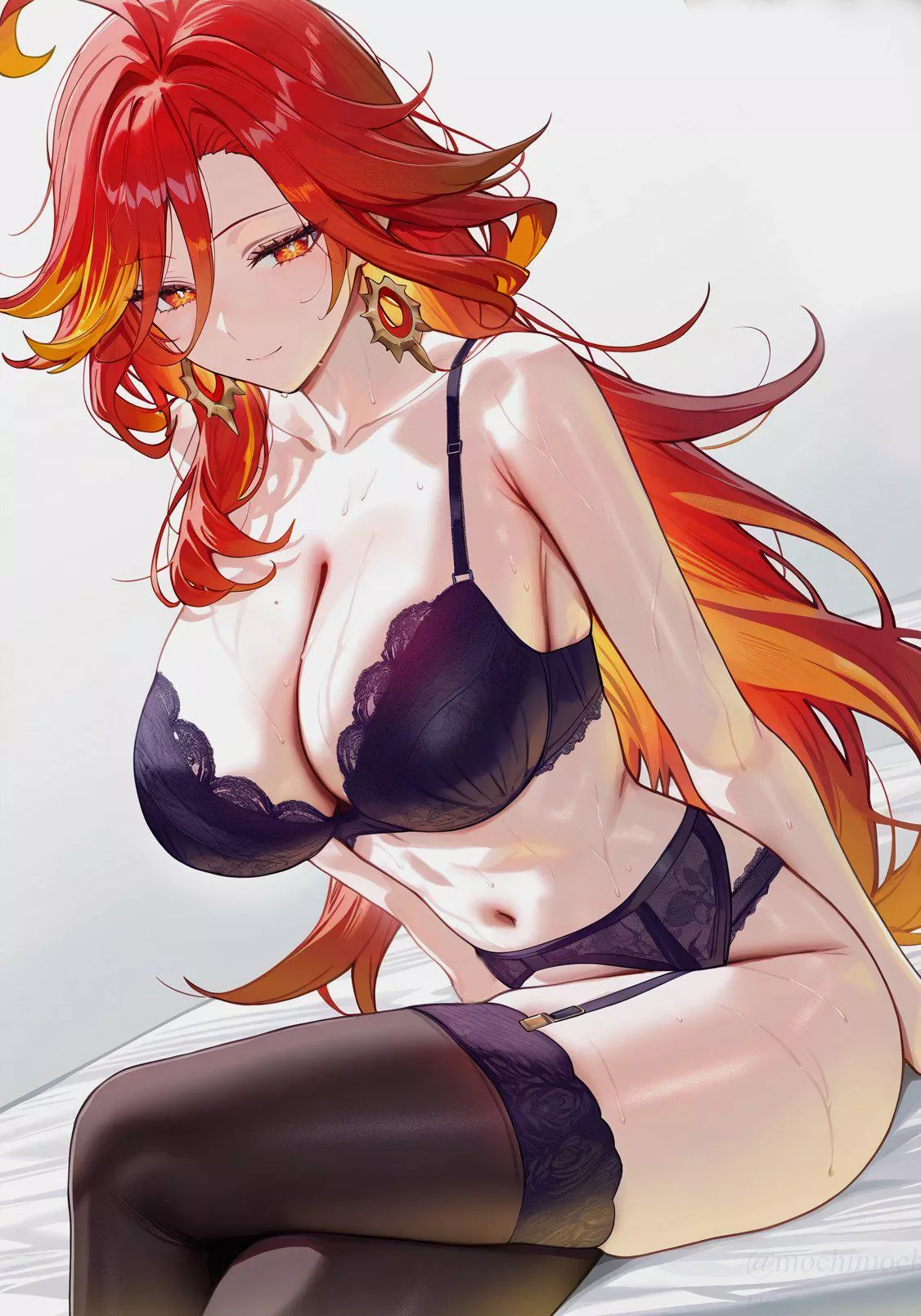 Mavuika [Genshin Impact]